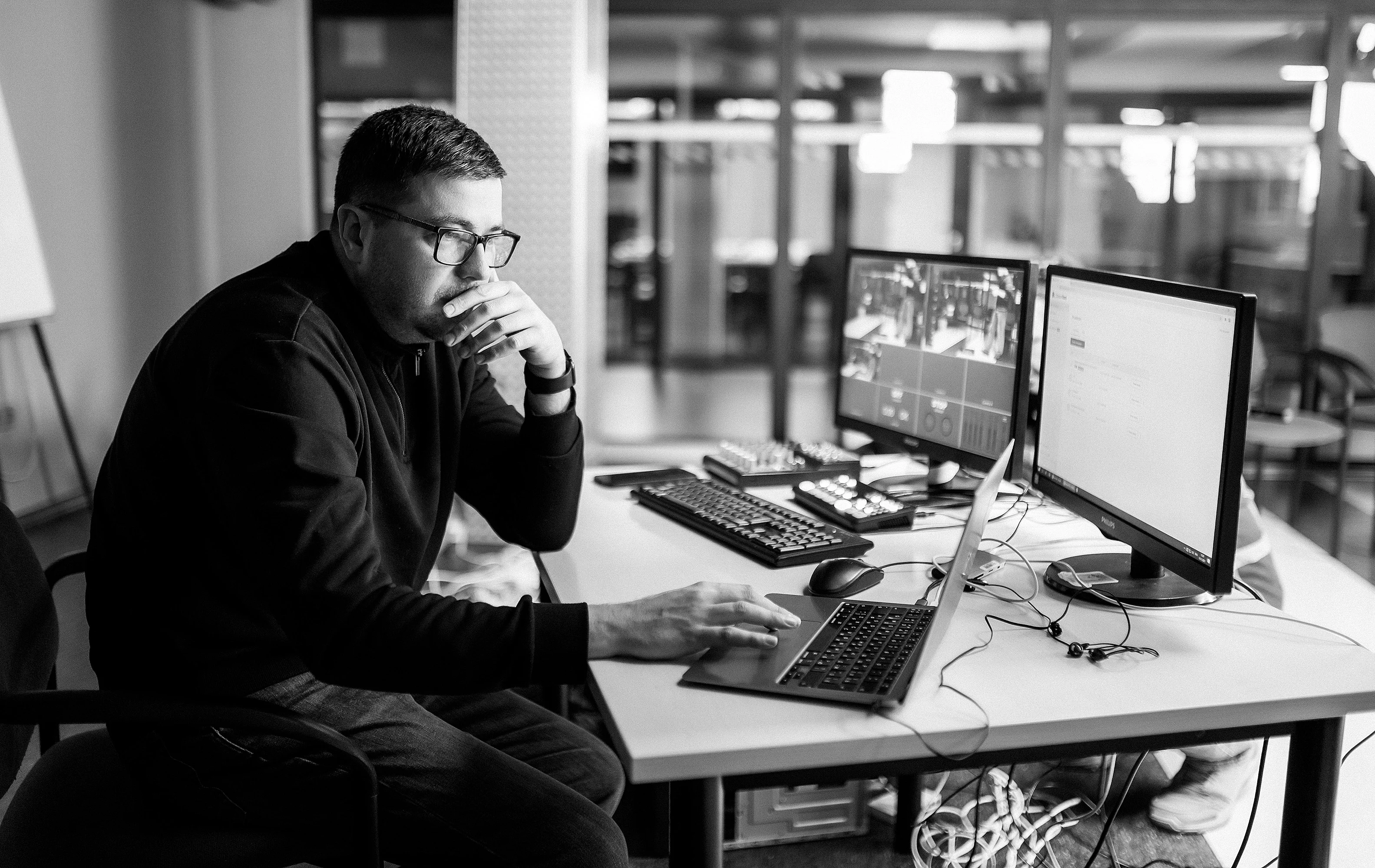 From Kyiv to the U.S.: My Journey as a Multimedia Storyteller