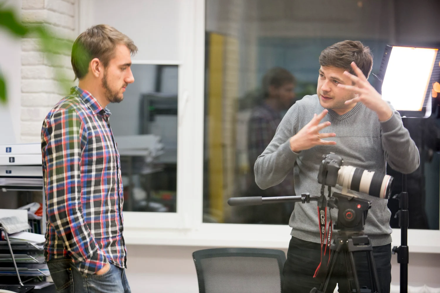 Meet Yuri Panin: Master Videographer in Washington, DC