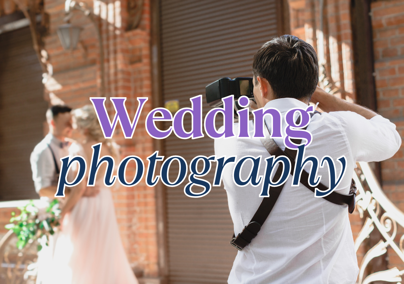 Unforgettable Wedding Photography in Northern Virginia