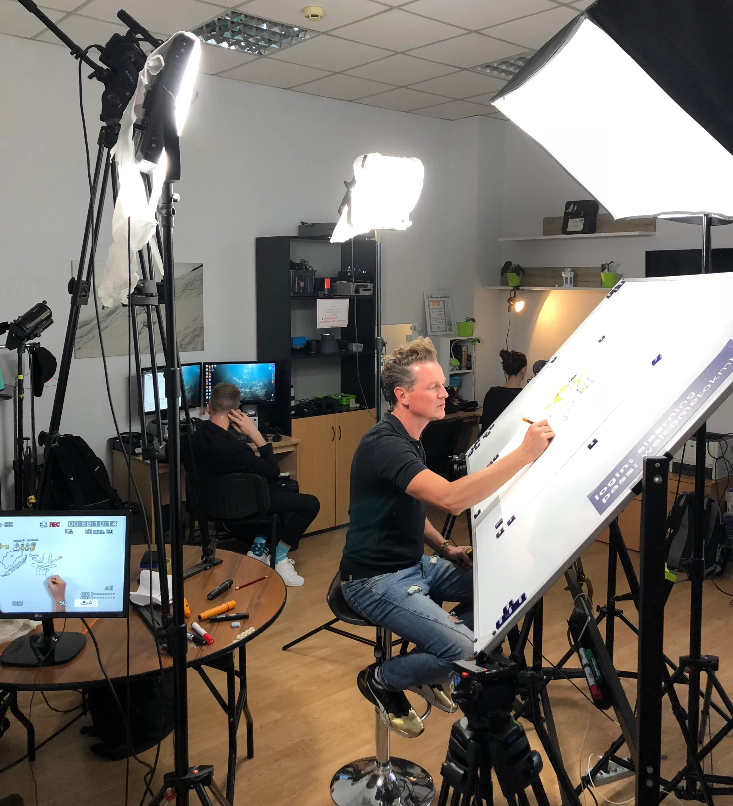 How to Choose a Professional Videographer for Social Media Content