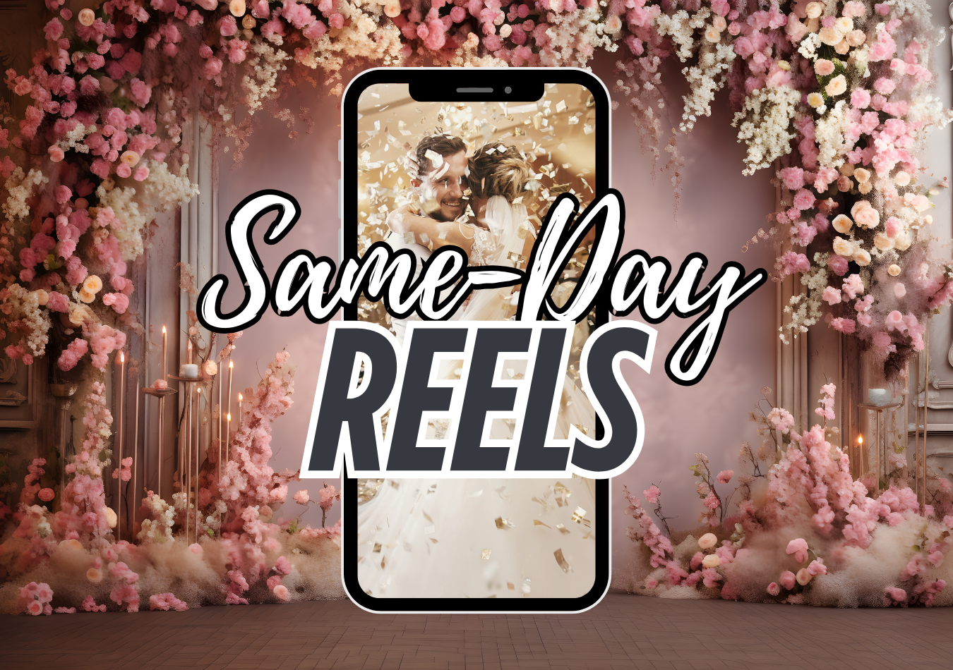 🎬 Same-Day Reels: The Hottest Trend in Event Videography