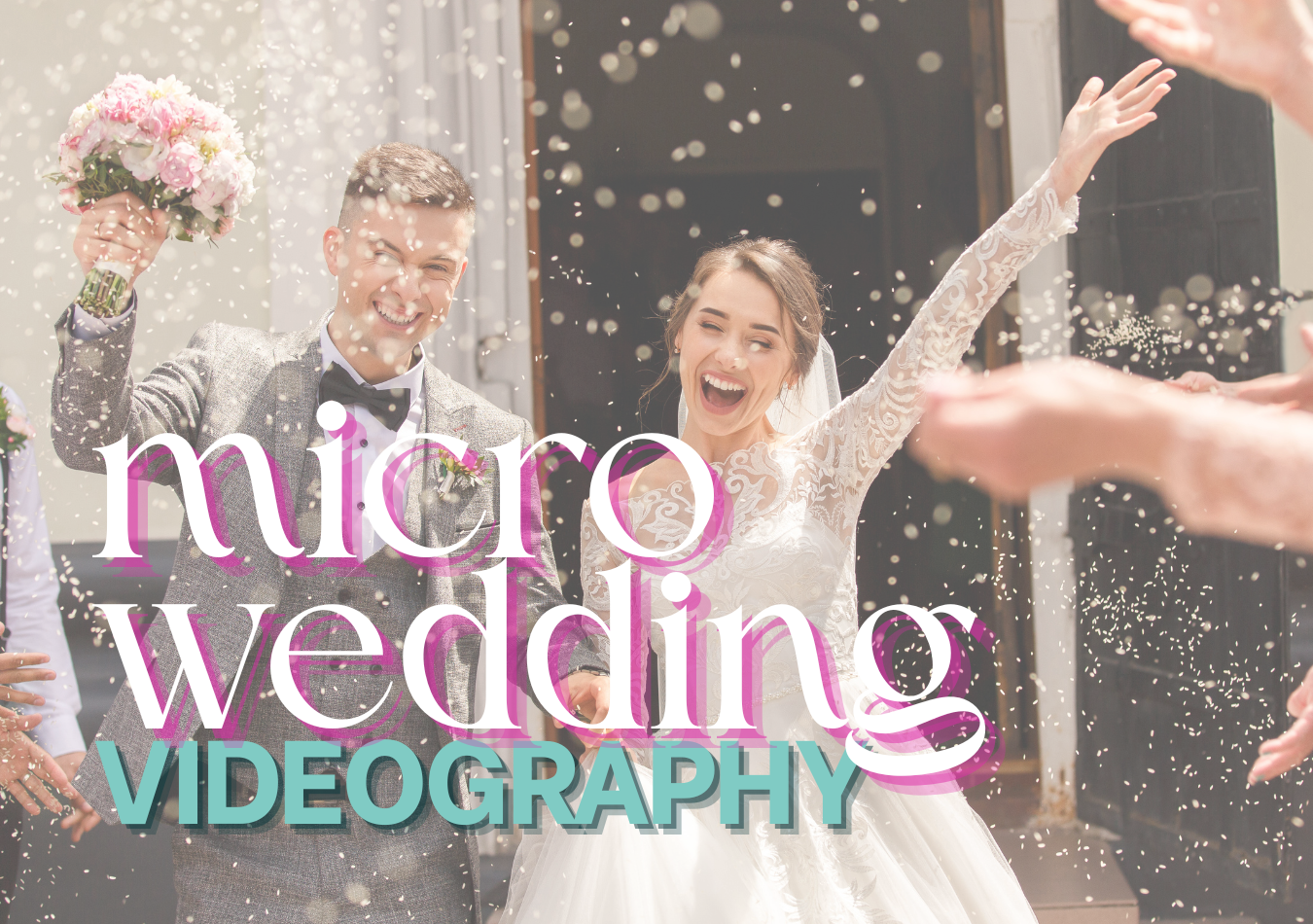 Capturing Intimacy: The Art of Micro Wedding Videography